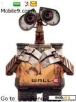 Скачать тему Wall_E