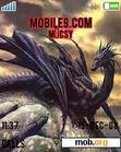 Download mobile theme dragons theme