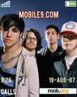 Download mobile theme Fall Out Boy