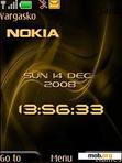 Download mobile theme NOKIA - Sepia