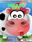 Download mobile theme Happy Mooow Year