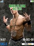 Download mobile theme John Cena