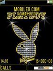 Download mobile theme Animated Playboy