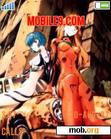 Download mobile theme evangelion