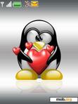 Download mobile theme Tux_Animated - Kurtjan