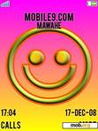 Download mobile theme Smiley