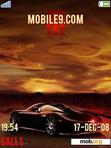 Download mobile theme knight rider special