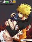 Download mobile theme naruto_hinata