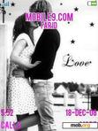 Download mobile theme love & love