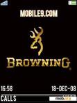 Download mobile theme Browning theme