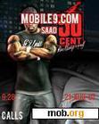 Download mobile theme 50 cent bulet proof