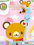 Download mobile theme tenorikuma