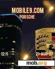 Download mobile theme Porsche