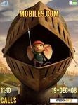 Download mobile theme el valiente despereaux