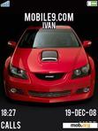 Download mobile theme HONDA legend max