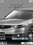 Download mobile theme Accord -Mugen-