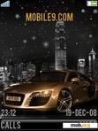 Download mobile theme Animated_Audi