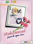 Download mobile theme Muhammad (PBUH)