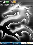 Download mobile theme Silverdragon