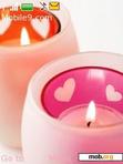 Download mobile theme Sweet Candles