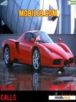 Download mobile theme Ferrari Enzo