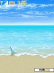 Download mobile theme Animated Sea