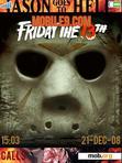 Скачать тему friday the 13th