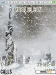 Скачать тему the day after tomorrow