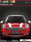 Download mobile theme Mini Cooper