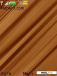 Download mobile theme Chocolate Stripes