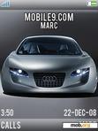 Download mobile theme AUDI RSQ