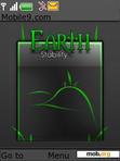 Download mobile theme earth