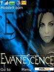 Download mobile theme Evanescence