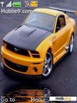 Download mobile theme NewFordMustang