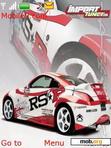 Download mobile theme RallyCar