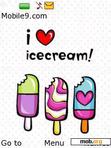 Download mobile theme animated_icecreams
