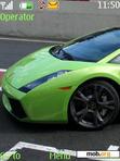 Download mobile theme Lamborghini