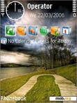 Download mobile theme In Deceit Of Time