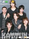 Download mobile theme KAT-TUN