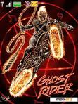 Скачать тему Ghost Rider