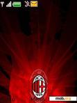 Download mobile theme ac milan