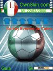 Скачать тему Italy   Soccer