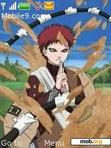 Скачать тему Gaara