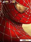 Download mobile theme animated spiderman