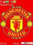 Download mobile theme Man Utd, the best theme!