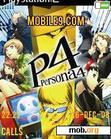 Скачать тему Persona 4