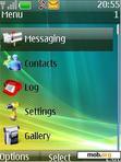 Download mobile theme (REAL)Windows Vista made by Sam_the_man