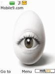 Download mobile theme Egg Eye Anmt