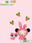 Download mobile theme Pucca