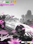 Download mobile theme B & W car